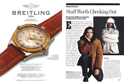 Breitling USA Inc 